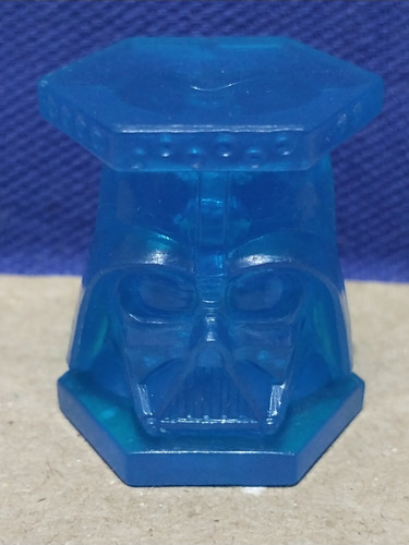 Abatons Star Wars Panini 2016 Darth Vader Holograma Azul 16f (Usado)