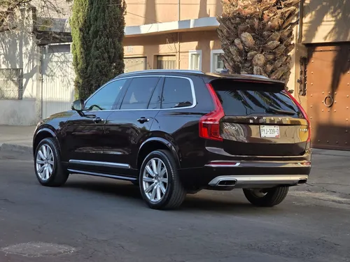 Volvo XC90 2.0 T6 Momentum Awd 7 Pas. At