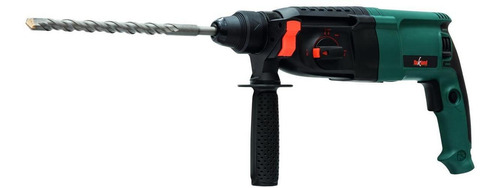 Rotomartillo electroneumático Oakland Industrial MR-3100 verde y negro frecuencia de 60Hz con 800W de potencia