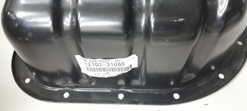 Tapa Carter Fortuner/hilux 2005-21