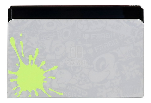 Consola Nintendo Switch Oled Splatoon 3 Edición Especial