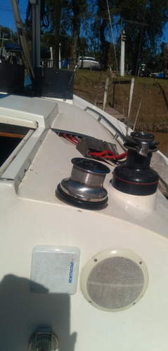 Imagen 7 de 15 de Velero Albatros 950 - Timón Rueda
