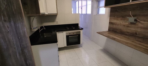 Imagem 1 de 13 de Apartamento Com 2 Dormitórios À Venda, 100 M² Por R$ 377.500,00 - Aparecida - Santos/sp - Ap3157