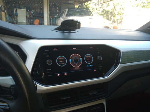 Imagem 4 de 13 de Volkswagen T-cross - 2019/2020 1.4 250 Tsi Total Flex Highl