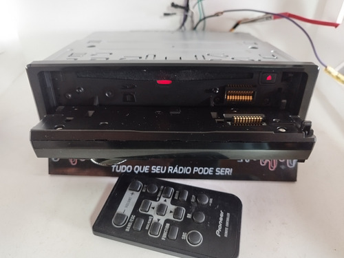 Radio Pioneer Golfinho Deh 9350sd Usb (Usado)