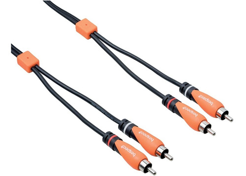 Cable Rca L/r Pro 1.8 Mts Bespeco