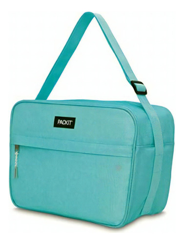 Packit Pko-zu-sms Freezable Zuma Cooler, Bag, Soft Mint