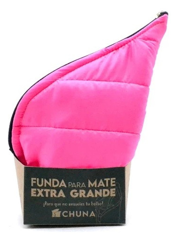 Funda Porta Mate Xl Chuna Matelasse Fucsia