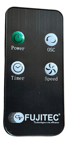 Ventilador De Torre Fujitec 32 Cf-3200c.r