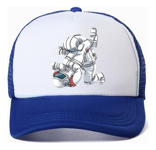 Gorra De Béisbol Astronaut Bjj Mma Jiu Jitsu