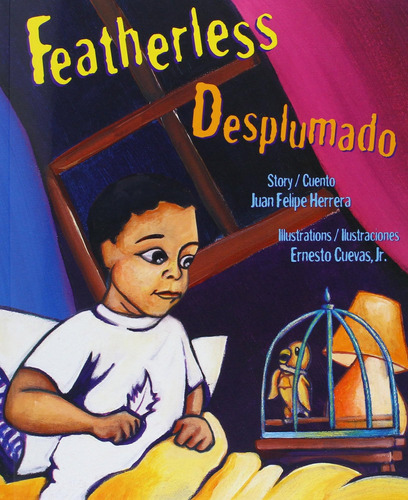 Libro: Featherless: Desplumado (edición En Inglés Y Español)