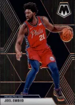 Comprar Panini Mosaic 189 Joel Embiid Philadelphia 76ers Card
