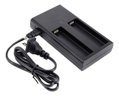 Us Plug - De De Doble Puerto Para Osmo / Osmo Mobile