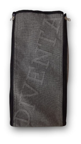 Imagen 2 de 3 de Bolso Matero Mantel 2 En 1 Picnic Camping Plaza Novedad