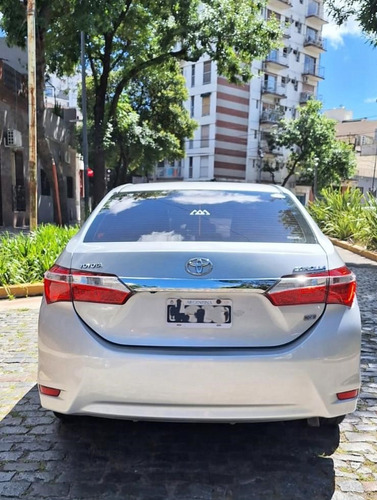 Toyota Corolla 1.8 Xei Mt 140cv