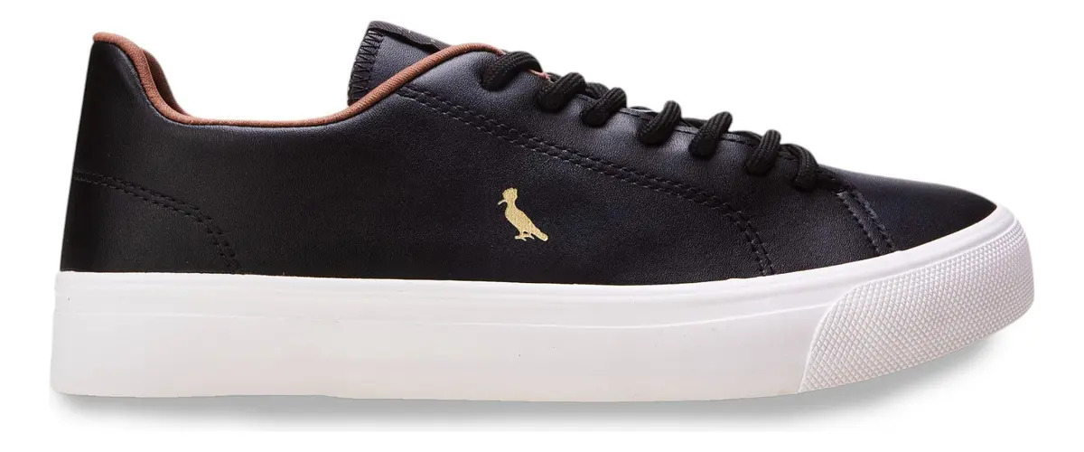 Tênis Reserva Roma Masculino Casual Cano Baixo Elegante