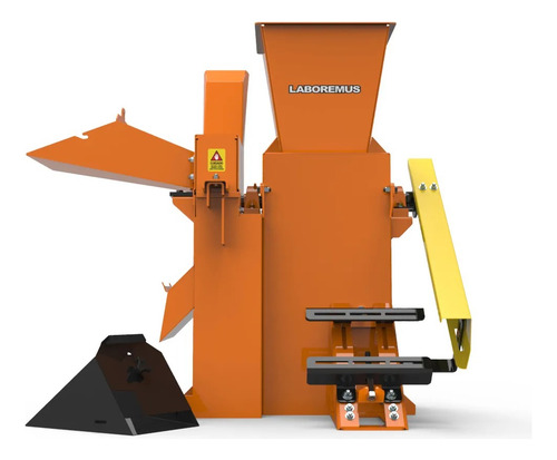Picador Triturador Conjugado Mc1n Laboremus Sem Motor