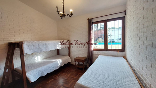 Imagen 19 de 19 de Casa En Rincã³n Del Indio, 3 Dormitorios *