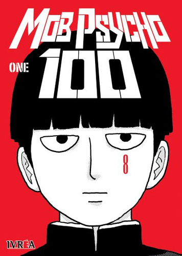 Mob Psycho 100 08 - Dap Libros