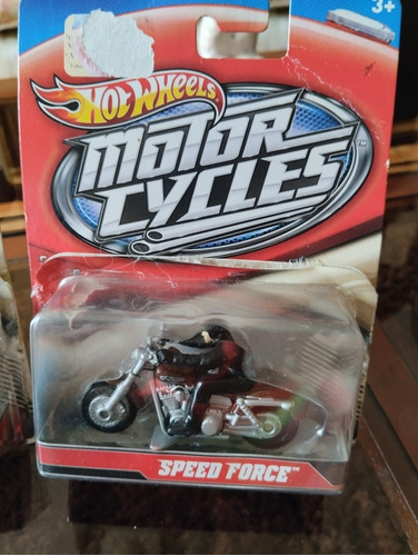 Motos Hot Wheels