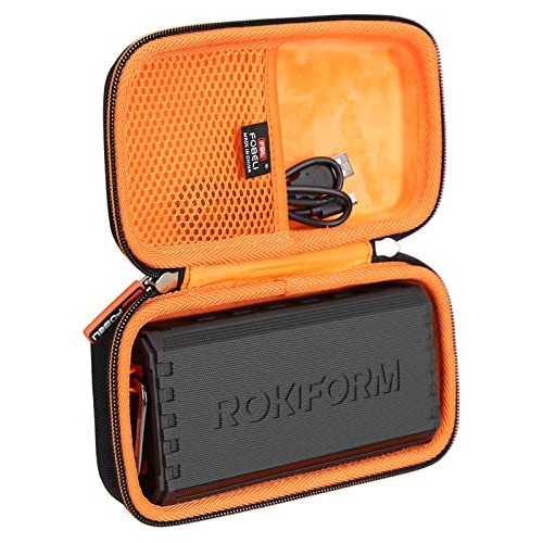 Hard Portable Carrying Case For Rokform G-rok Golf Speaker M