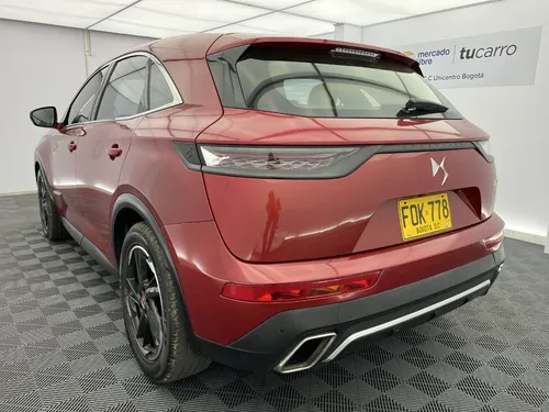 D.S. DS7 CROSSBACK 1.6 Performance Line