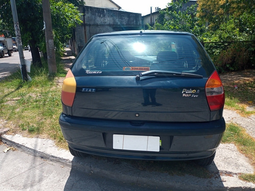 Imagen 5 de 15 de Fiat Palio 2005 1.3 Fire Top