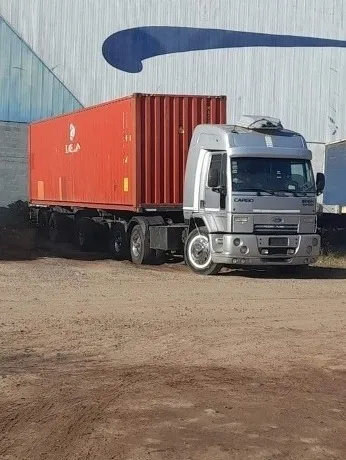 Ford Cargo 1832 2011 Cargo