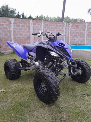 Yamaha Raptor 700