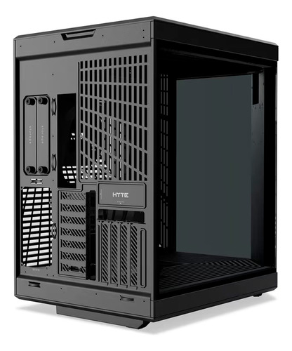 Gabinete Hyte Y70 Touch 14.9 Infinite Pitch Preto 60hz