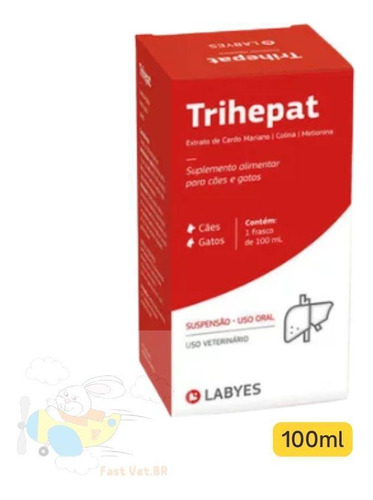 Trihepat Labyes 100ml