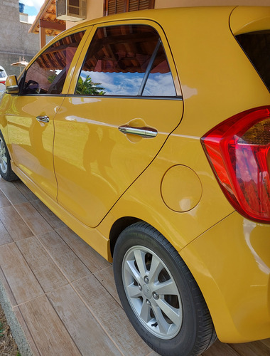 Kia Picanto 1.0 Ex Flex 5p