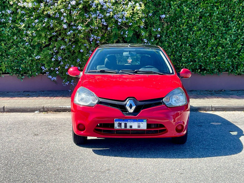 Renault Clio Renault Clio Expression 1.0 16V (Flex)