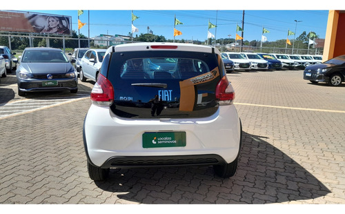 Fiat Mobi 1.0 EVO FLEX LIKE. MANUAL