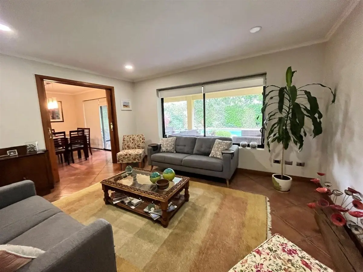 Imagen 5 de 29 de Casa En Venta De 5 Dorm. En Talca Sector Las Rastras