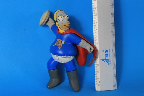 Homer Simpsons Mcfarlane Toys (Usado)