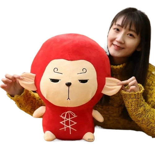 Sroje Muñeca Corea Drama Tv Flower Travel Hwayugi Monkey