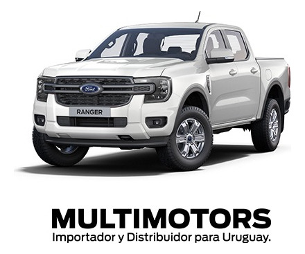 Ford Ranger 3.0 V6 Xls 4wd At