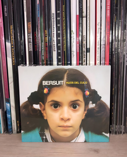 Cd Bersuit Vergarabat Sons Of The New Sealed Ass