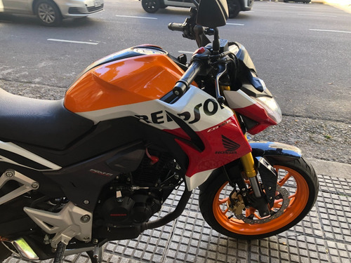 Honda Cb 190 Repsol