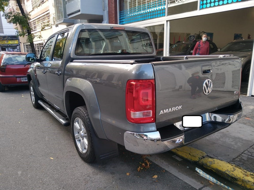 Volkswagen Amarok 2.0l Tdi 180 Cv 4x2 Pick Up Doble Cabina