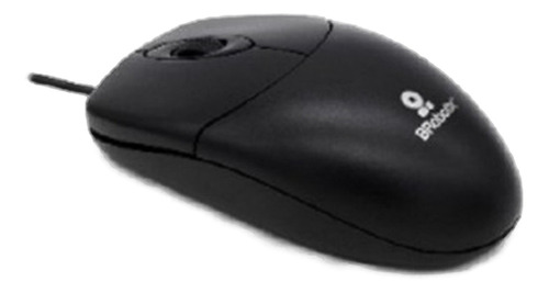 Mouse BRobotix  497202 negro