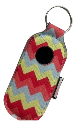 Estuche Funda Neoprene Llavero Porta Pendrive 8x3.5cm