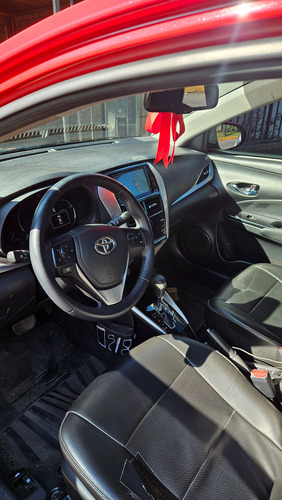 Toyota Yaris 1.5 107Cv Xls Pack Cvt Sedan