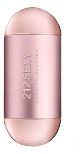 Perfume Carolina Herrera 212 Sexy Eau de Parfum 60 ml Feminino