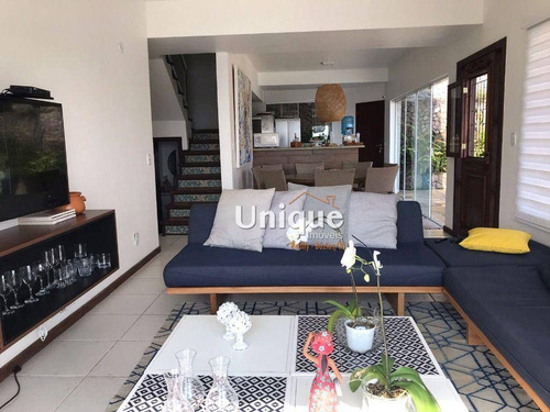 Imagem 14 de 29 de Casa Com 5 Dormitórios À Venda, 280 M² Por R$ 4.000.000,00 - João Fernandes - Armação Dos Búzios/rj - Ca1415