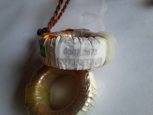 Transformador De Corrente Soft Starter Weg Tc Toroid Brasil (Usado)