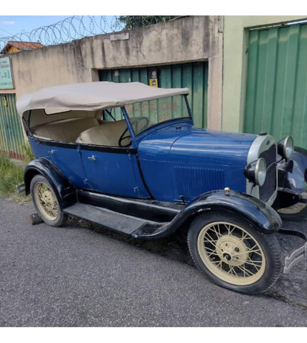 Ford 29 Phaeton 1929