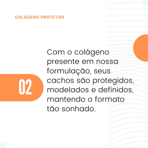 Kit Cacho Sublime Amavia - Hidratação E Definição De Cachos