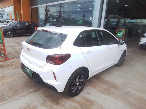 Chevrolet Onix 1.0 FLEX LT MANUAL
